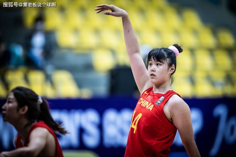 女篮亚洲杯决赛：中国女篮vs日本！央视CCTV5直播！(图2)