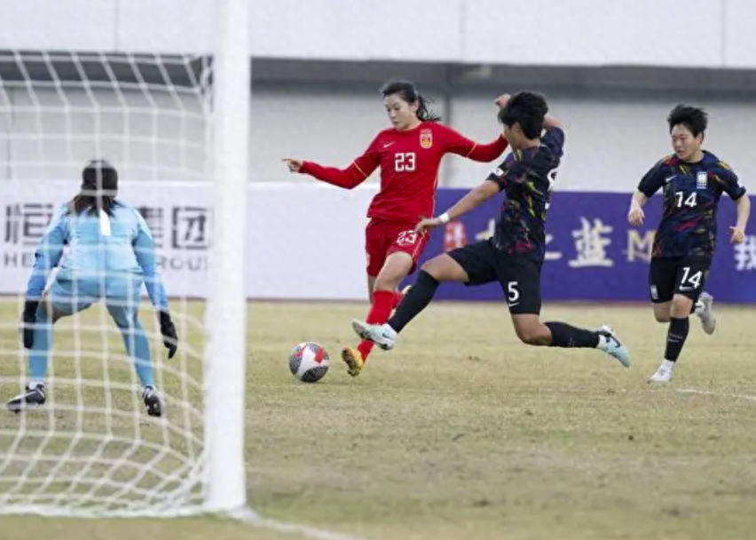 U20女足亚洲杯开赛3月4日16点中国女足对阵朝鲜附赛程(图1)